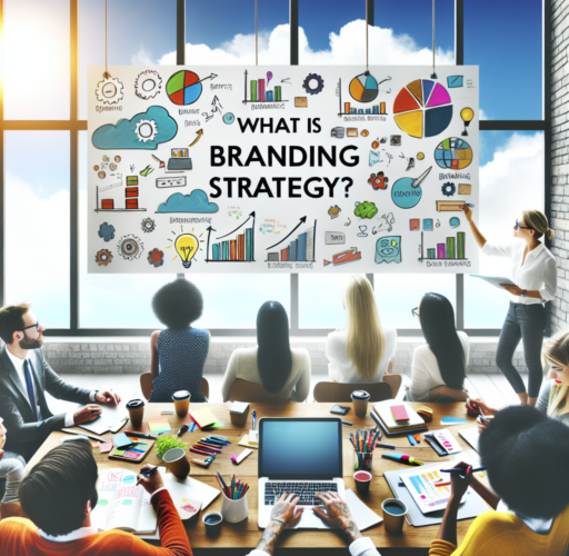 ¿Cuál es la estrategia de branding?