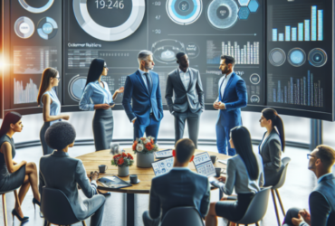 ¿Qué es el CRM de ventas?