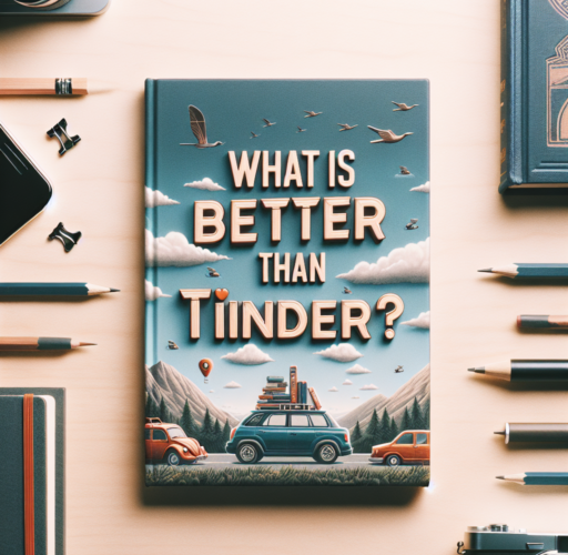 ¿Qué es mejor que Tinder?
