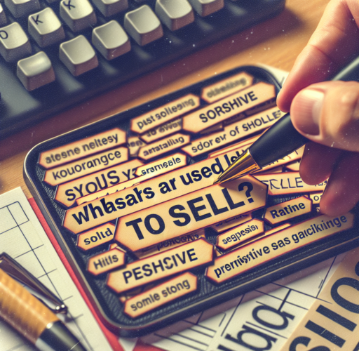 ¿Qué frases se utilizan para vender?