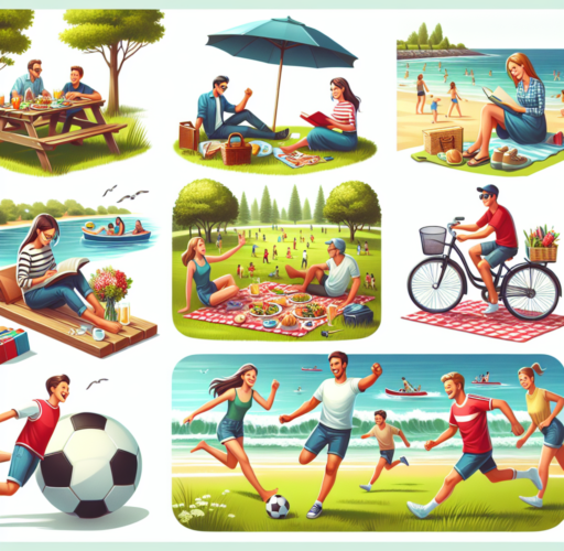 ¿Qué hacer en verano sin dinero?