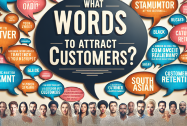 ¿Qué palabras utilizar para atraer clientes?