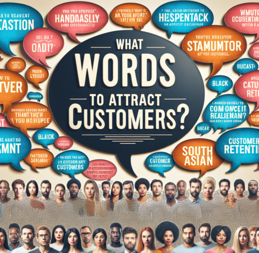 ¿Qué palabras utilizar para atraer clientes?