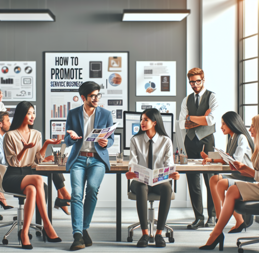 ¿Cómo dar a conocer una empresa de servicios?