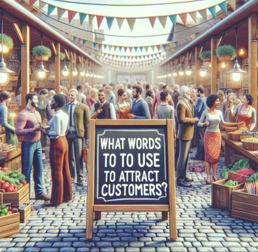 ¿Qué palabras utilizar para atraer clientes?